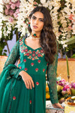 Ansab Jahangir Ivy green Festive Eid Prets 2022