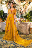 Ansab Jahangir Apricot Festive Eid Prets 2022