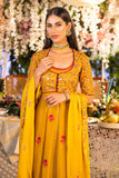 Ansab Jahangir Apricot Festive Eid Prets 2022