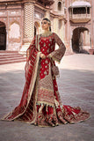 Mohsin Naveed Ranjha Biya Begum Zarlish Wedding Festive Collection
