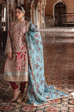 Mohsin Naveed Ranjha Bibi Lal Zarlish Wedding Festive Collection