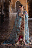 Mohsin Naveed Ranjha Bibi Lal Zarlish Wedding Festive Collection