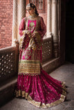 Mohsin Naveed Ranjha Naranji Bagh Zarlish Wedding Festive Collection