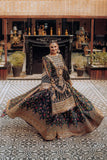 Mohsin Naveed Ranjha Mah E Nur Haider in Koyal Zarlish Wedding Festive Collection