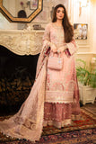 Mohsin Naveed Ranjha Areeba Mansoor in Aarzoo Zarlish Wedding Festive Collection