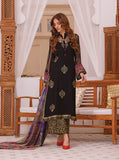 Zainab Chottani Charcoal Bliss Eid Luxury Lawn 2022