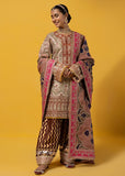 Ali Xeeshan Design # 30 Soan Papdi Shabo Shahzadi Wedding Collection 2022