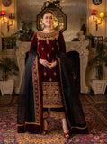 Zainab Chottani Ameerah Velvet Collection