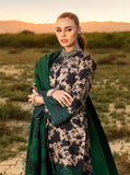 Zainab Chottani Gulnaaz Winter Shawl Collection