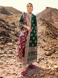 Zainab Chottani Zarra’Tunn 1B Luxury Lawn Collection