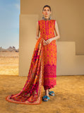 Zainab Chottani Gunjal 3B Luxury Lawn Collection