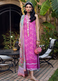 Farah Talib Aziz Marrakech Magenta Summer Lawn