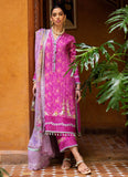 Farah Talib Aziz Marrakech Magenta Summer Lawn
