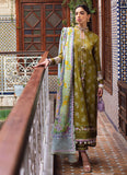 Farah Talib Aziz Asni Olive Summer Lawn
