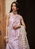 Farah Talib Aziz Setti Blush Summer Lawn