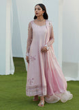 Farah Talib Aziz Pixie Pink Kalidaar and Draped Dupatta Eid Edition