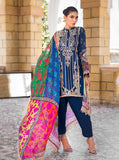 Zainab Chottani Gulfishan 5B Luxury Lawn Collection