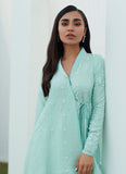 Farah Talib Aziz Evie Aqua Wrap Eid Edition