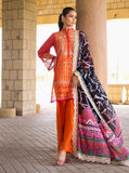 Zainab Chottani Mehr-e-Naz 7B Luxury Lawn Collection