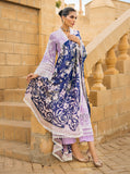 Zainab Chottani Seher 1B Luxury Lawn Collection