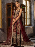 Zainab Chottani Rubellite rose Bridal 2020