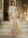Zainab Chottani Gold glam Swarovski 2020