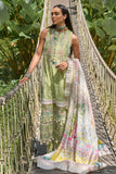 Ansab Jahangir Lotus Pod Zoha Lawn 2024