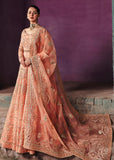 Ali Xeeshan Design # 28 Chapel Shabo Shahzadi Wedding Collection 2022