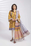 Sapphire Mustard Flow Eid Ready To Wear 2021