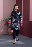 Sapphire Navy Foliage Summer Ready to Wear 2021