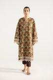 Sapphire U1 DY22V5 3  Printed Cotton Shirt Intermix Collection 2022