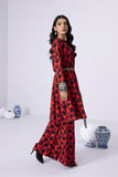Sapphire U1 DY22V8 2 1 Printed Khaddar Shirt Winter Vol 1 2022