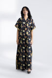 Sapphire U1 DY22V8 4 1 Printed Khaddar Shirt Winter Vol 1 2022
