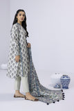 Sapphire U2 DY22V8 2 1 2 Piece - Printed Khaddar Suit Winter Vol 1 2022