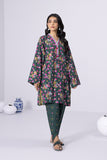 Sapphire U2 PP22V8 7 1 2 Piece - Printed Khaddar Suit Winter Vol 1 2022