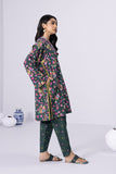 Sapphire U2 PP22V8 7 1 2 Piece - Printed Khaddar Suit Winter Vol 1 2022