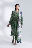 Sapphire U3 DY22V8 4 1 3 Piece - Printed Khaddar Suit Winter Vol 1 2022