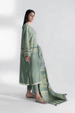 Sapphire U3 DY22V8 5 1 3 Piece - Printed Khaddar Suit Winter Vol 1 2022