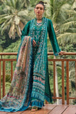 Ansab Jahangir Frangipani Zoha Lawn 2024