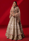 Ali Xeeshan Design # 18 Fajar Shabo Shahzadi Wedding Collection 2022