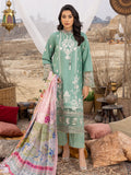 Izel Apparel Khushboo Dareen Luxury Lawn