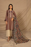 Sapphire 2SE CL22V12 14D 1 Printed Zari Dupatta Winter Vol 1 RTW 2022