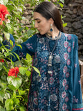 Izel Apparel Sapphire Ghuncha Embroidered Karandi