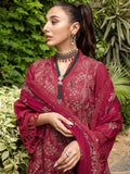 Izel Apparel Siam Ghuncha Embroidered Karandi