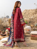 Izel Apparel Bayaanh Dareen Luxury Lawn