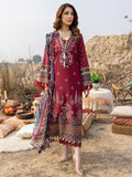 Izel Apparel Bayaanh Dareen Luxury Lawn