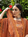 Izel Apparel Jasper Ghuncha Embroidered Karandi