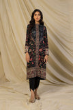 Sapphire PR CL22V12 4 1 Printed Linen Shirt Winter Vol 1 RTW 2022
