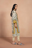 Sapphire PR DY22V12 1 1 Printed Khaddar Shirt Winter Vol 1 RTW 2022