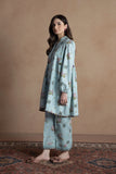 Sapphire PR PP22V12 1 1 Printed Khaddar Shirt Winter Vol 1 RTW 2022